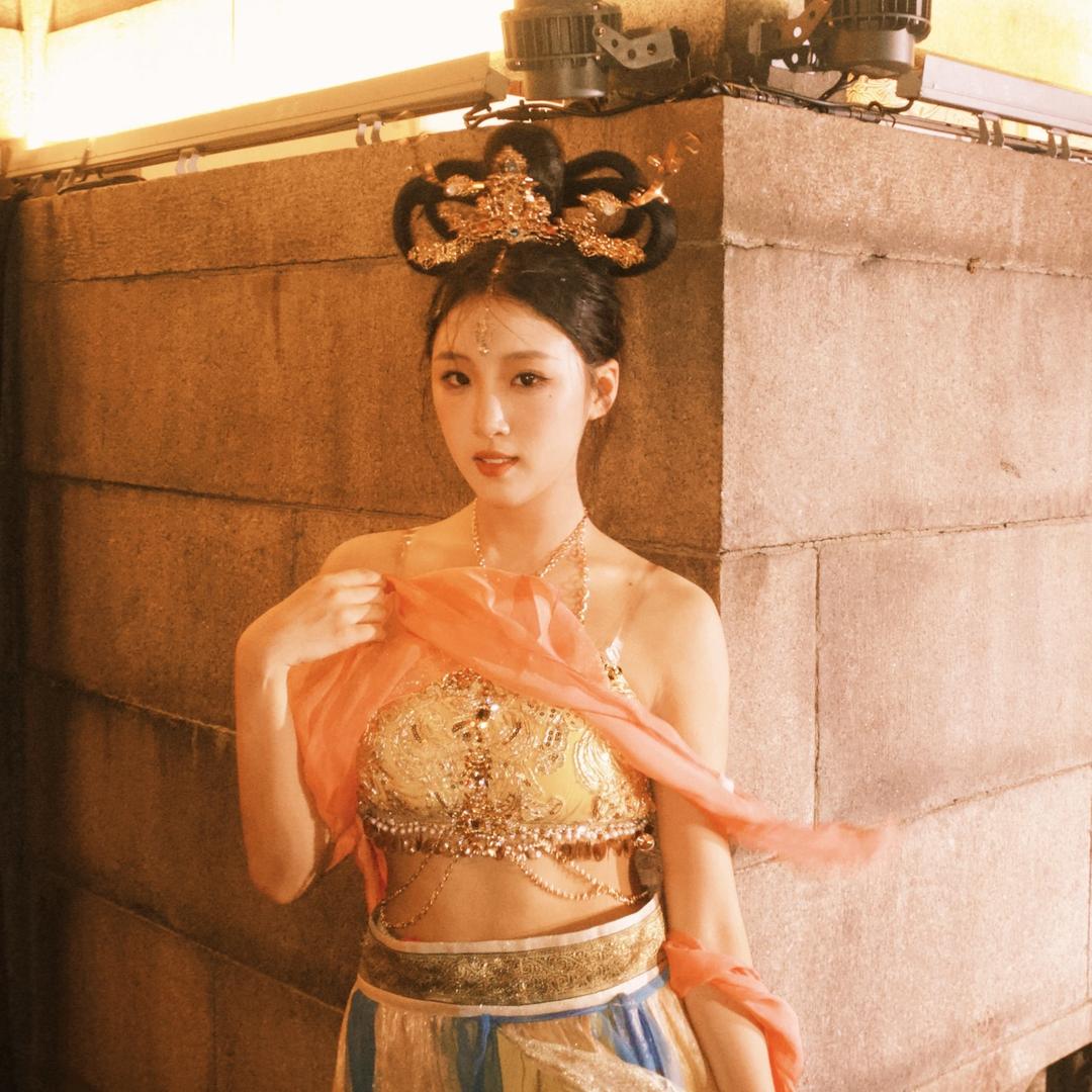 国产美妞
