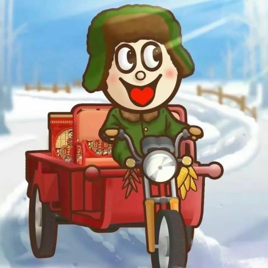 无人撑伞的夏天