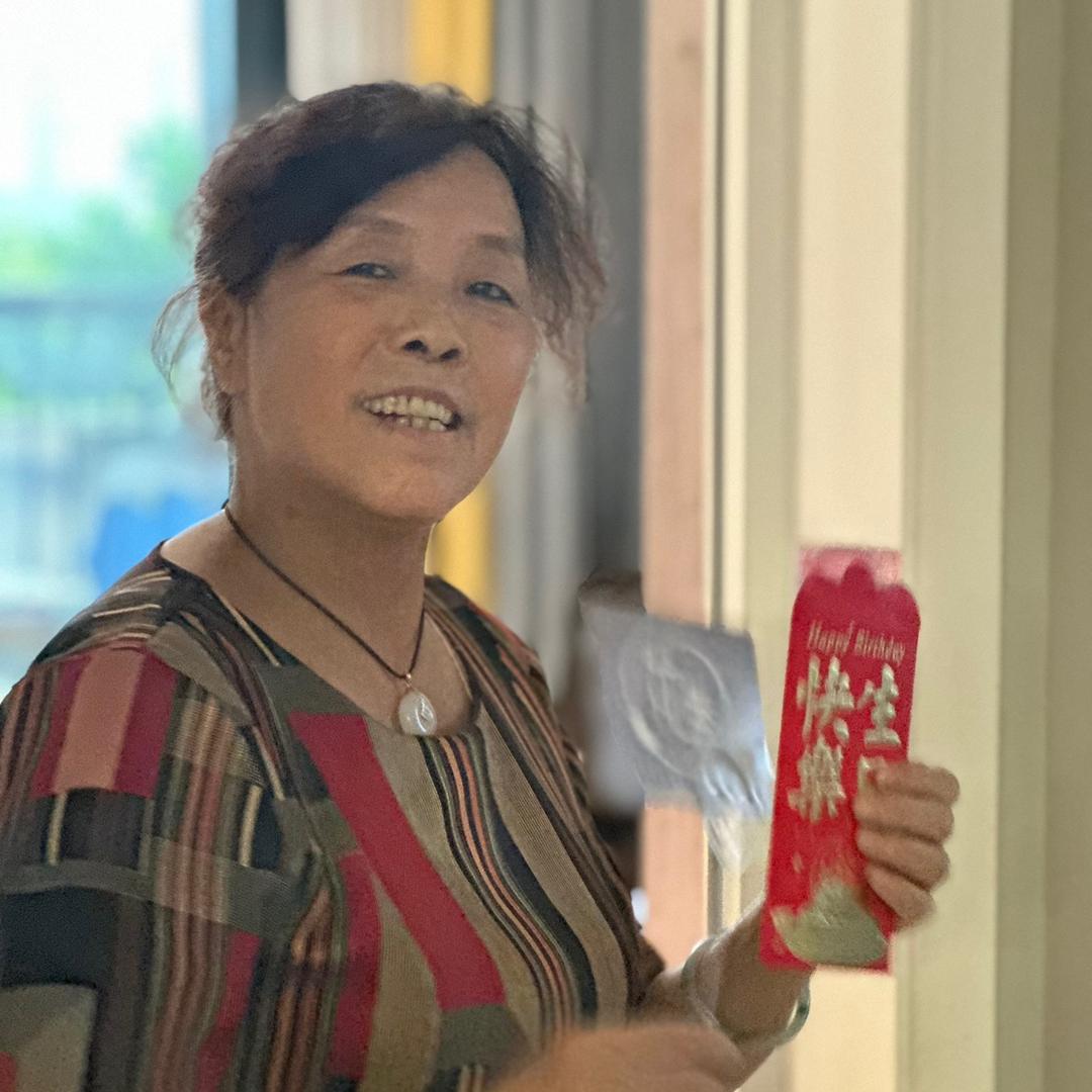 成都婆婆的日常