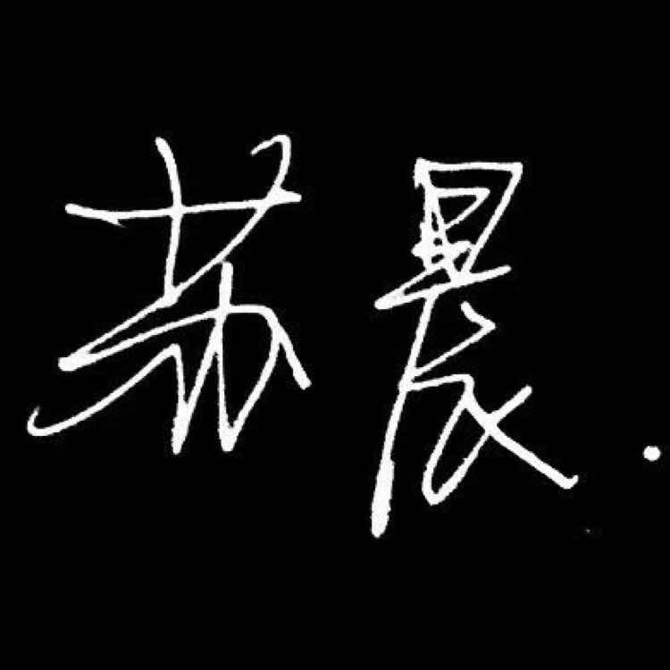 苏晨和他的小伙伴儿
