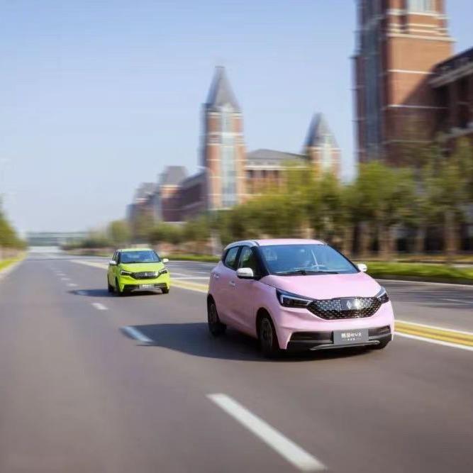 江铃新能源《恩施威驰4s店》