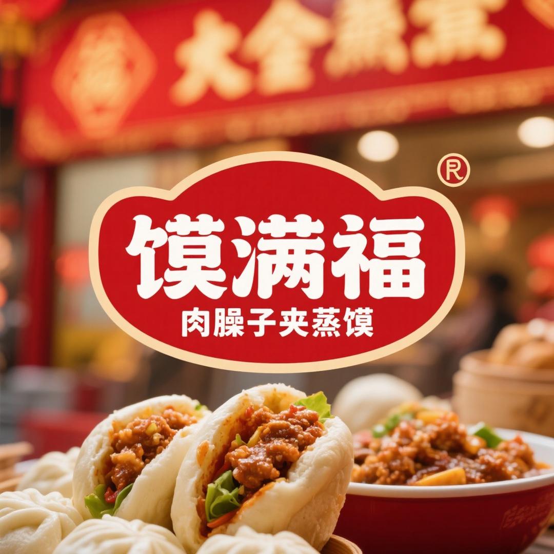 馍满福