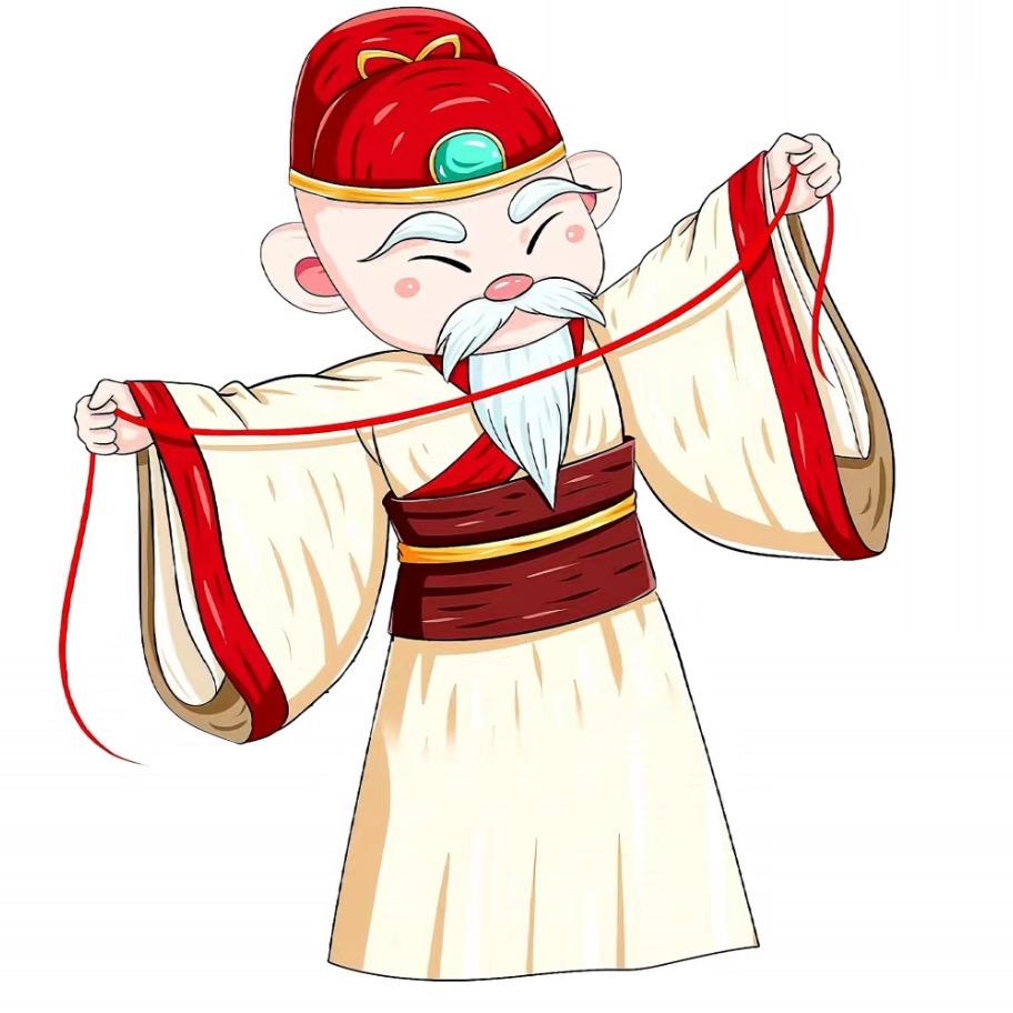 小佬头3（月老）