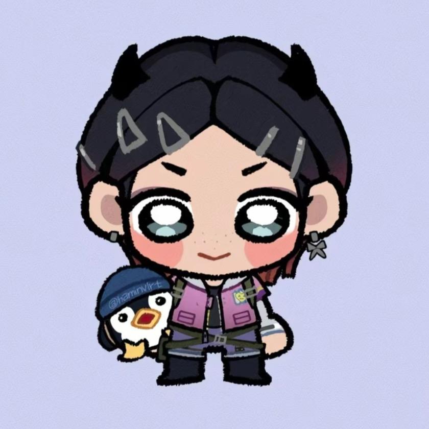 小北（无畏契约)