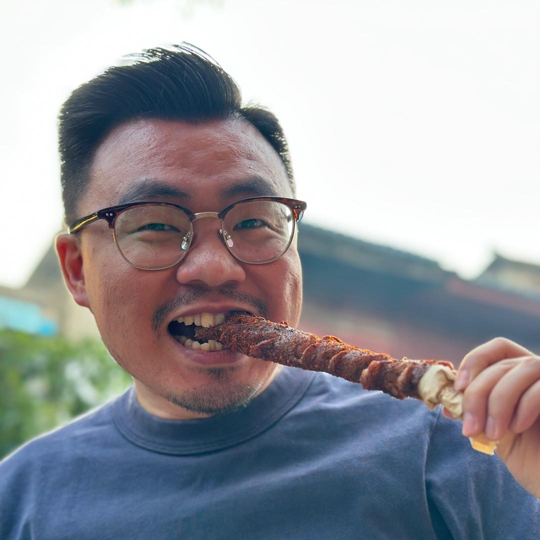 果切外卖小李