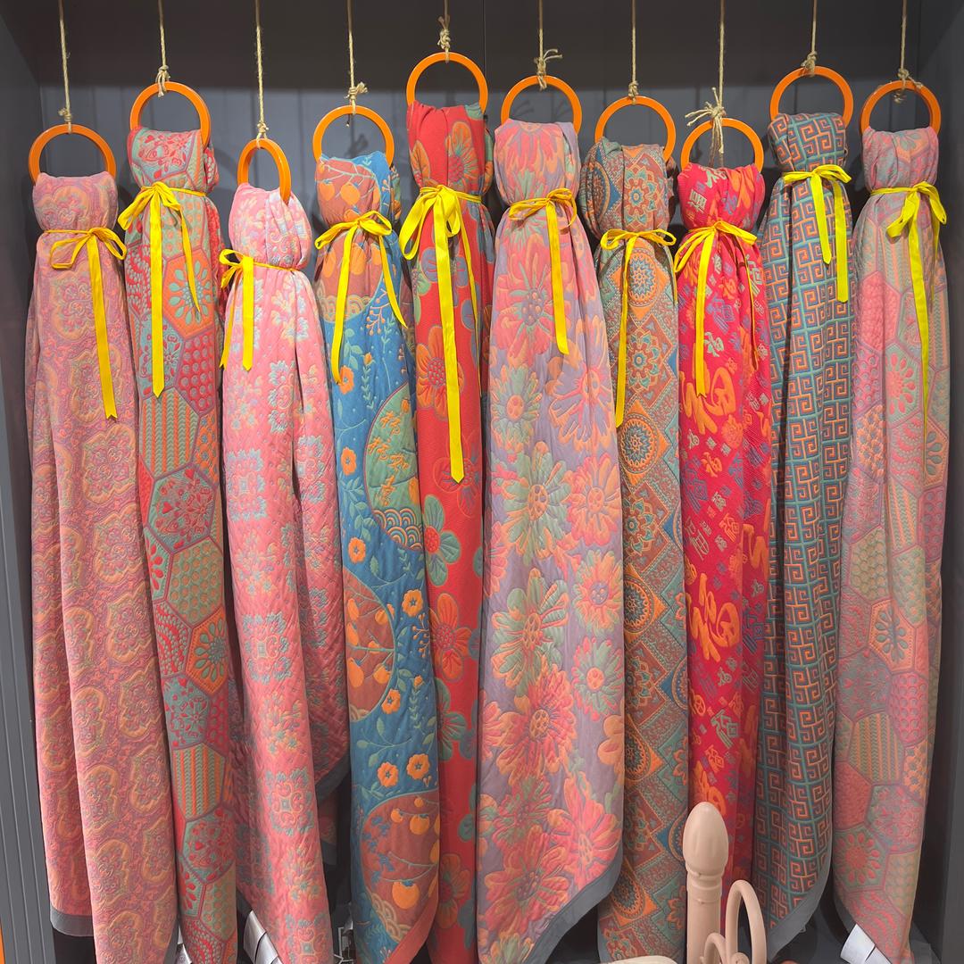 高阳县容森家居纱布源头工厂