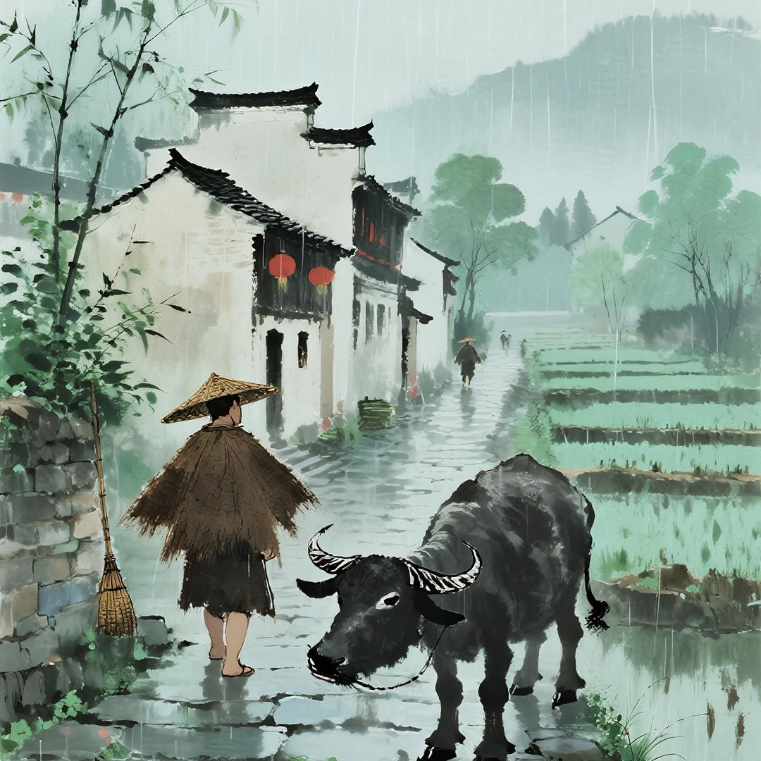 老橙的读书小筑