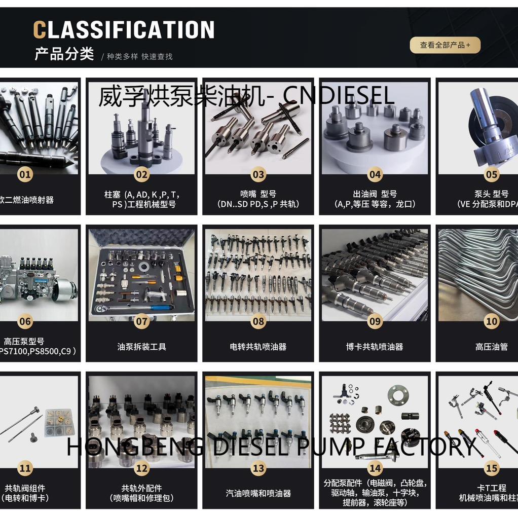 威孚科技油泵厂