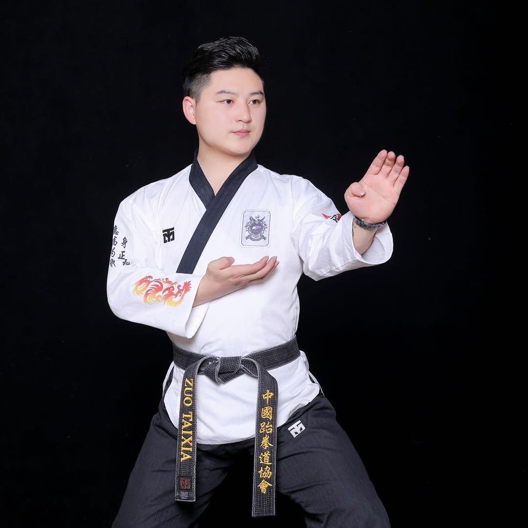 郴州湘壹跆拳道🥋