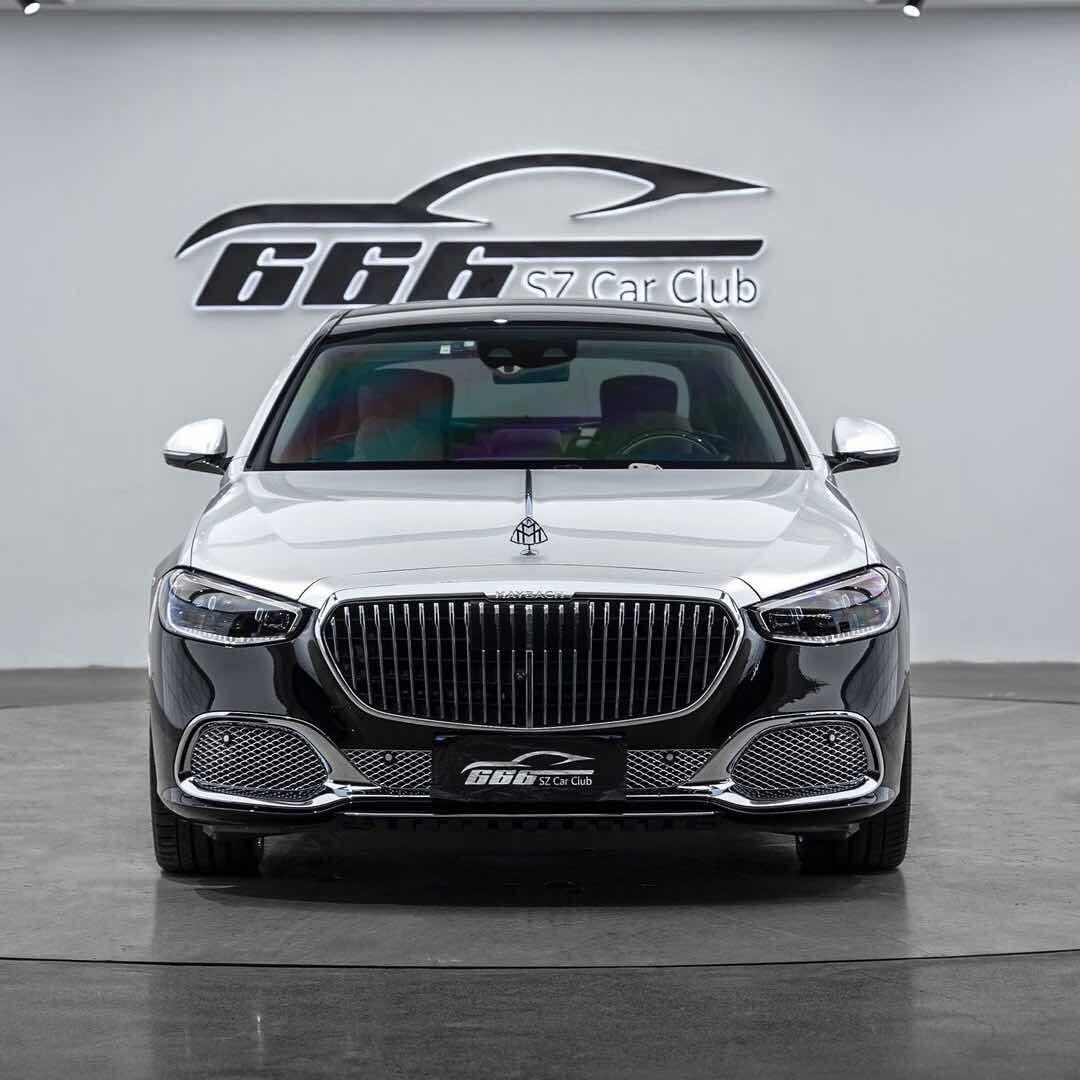 长沙666奔驰改装