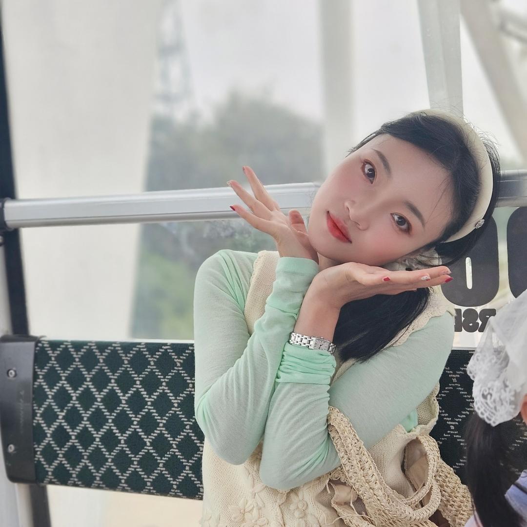 朝鲜族恩宝妈妈