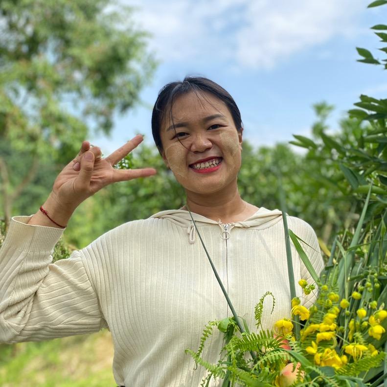 缅甸🇲🇲华人～啊芸