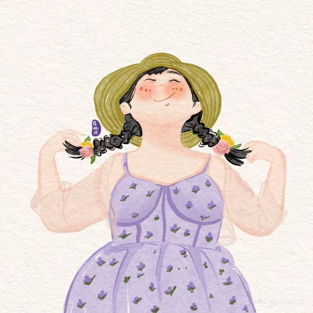 多肉小姐姐·大码女装