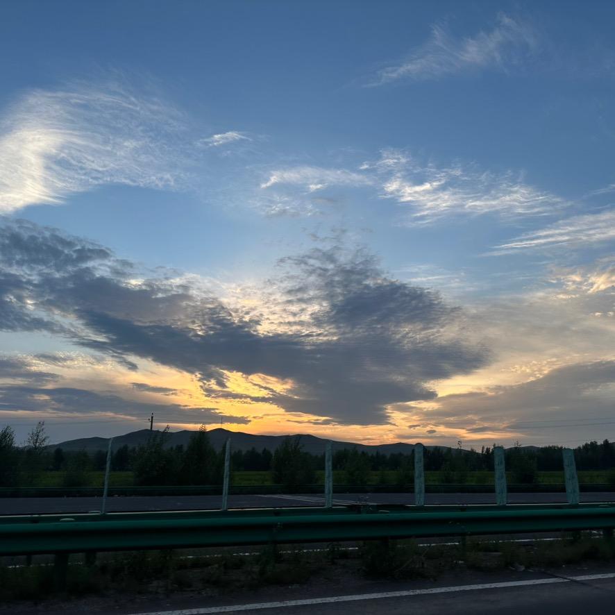 晚风到底要怎么吹