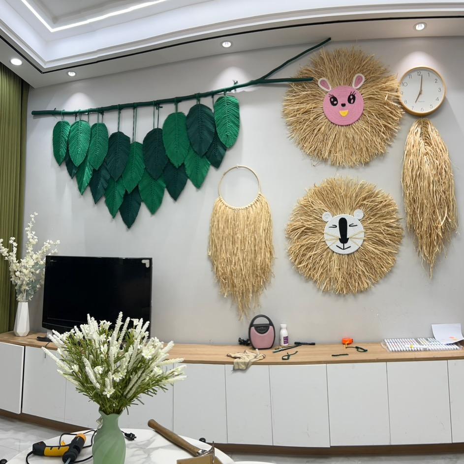 蜜果花坊手工挂饰