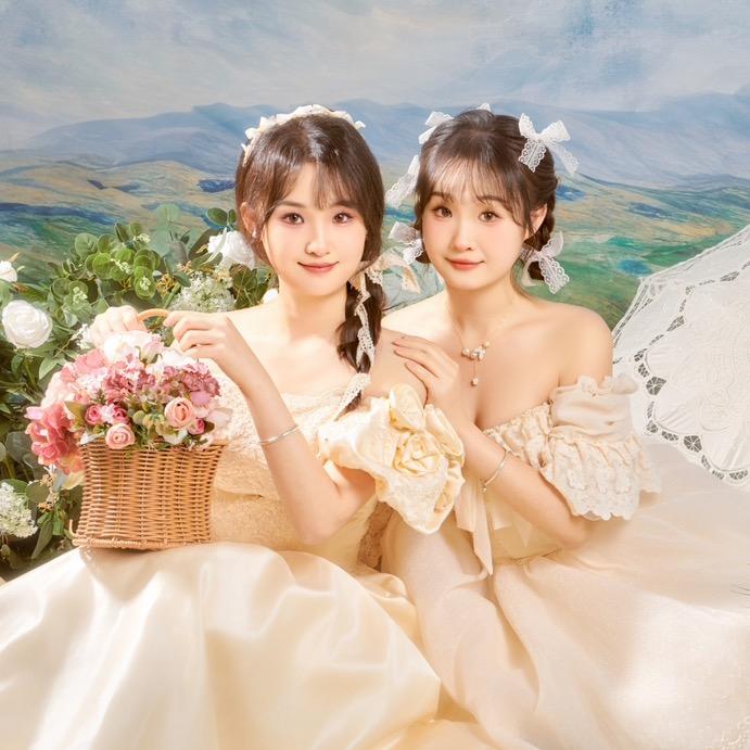 小琳小敏超爱吃@抖音