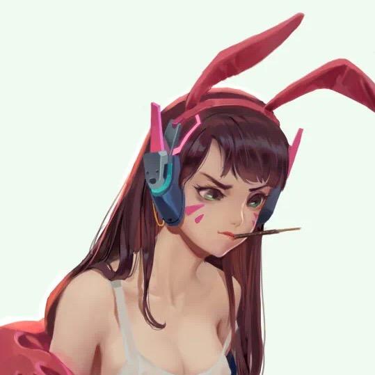 逆天颜值