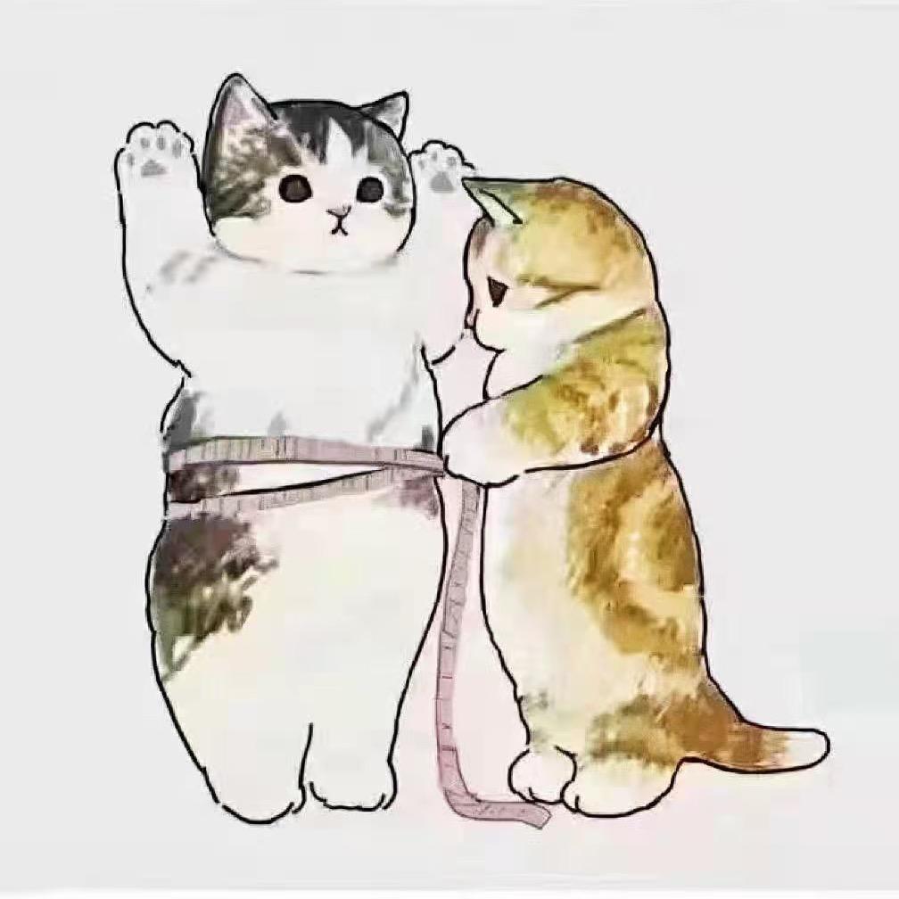 大头和她崽崽们的粮仓