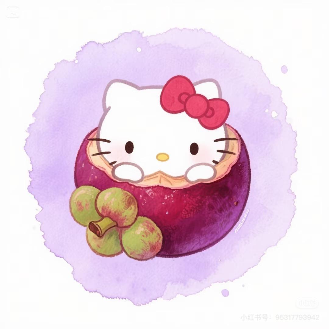 果汁留白