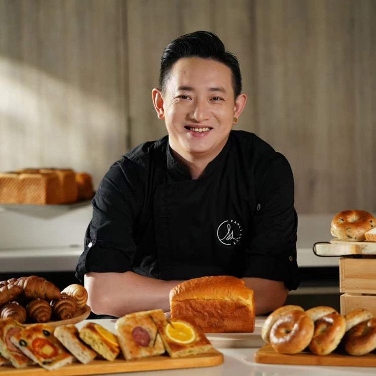 张锡源Aaron