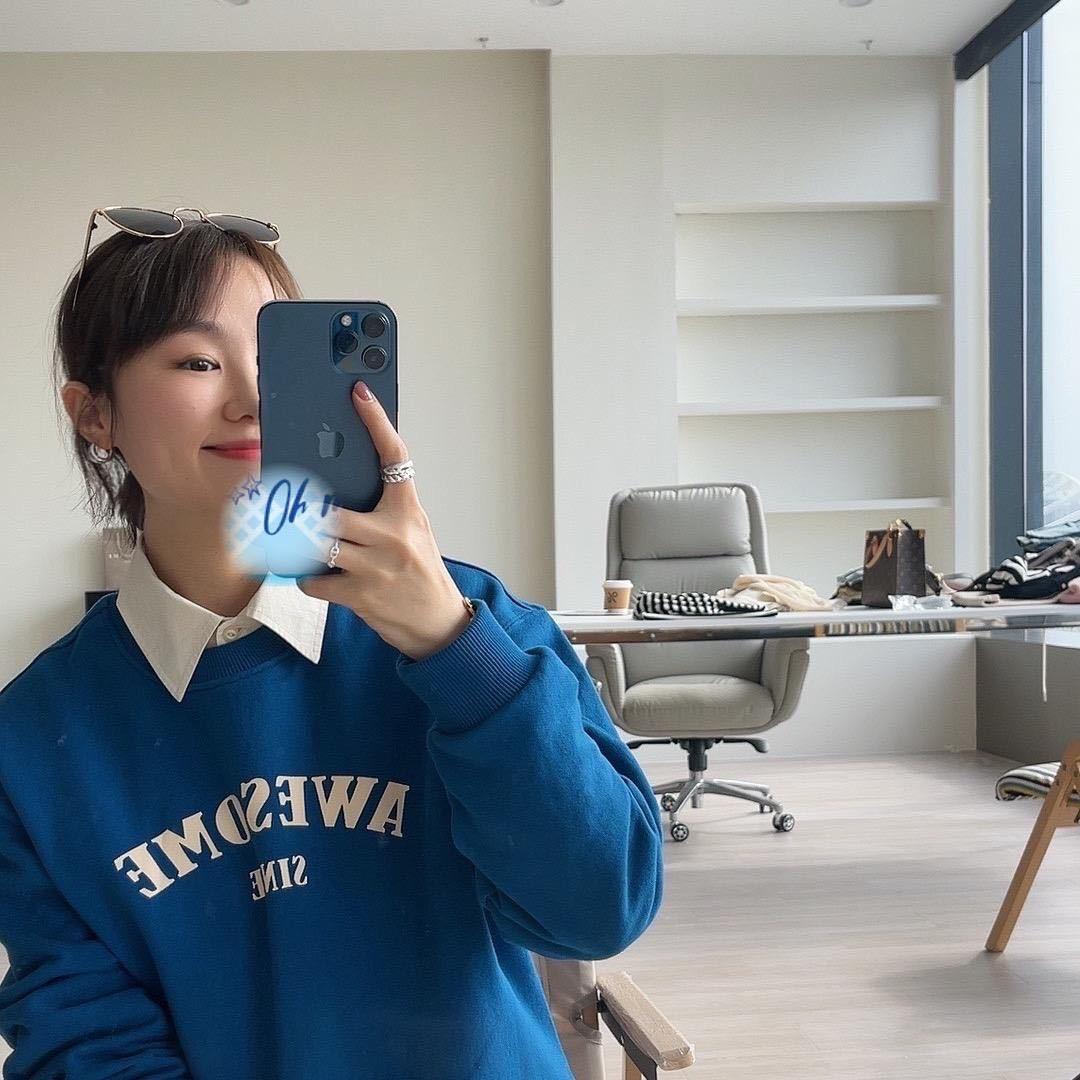 大阅女装穿搭分享