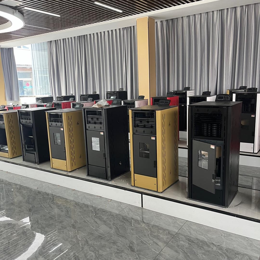 颗粒取暖炉李总