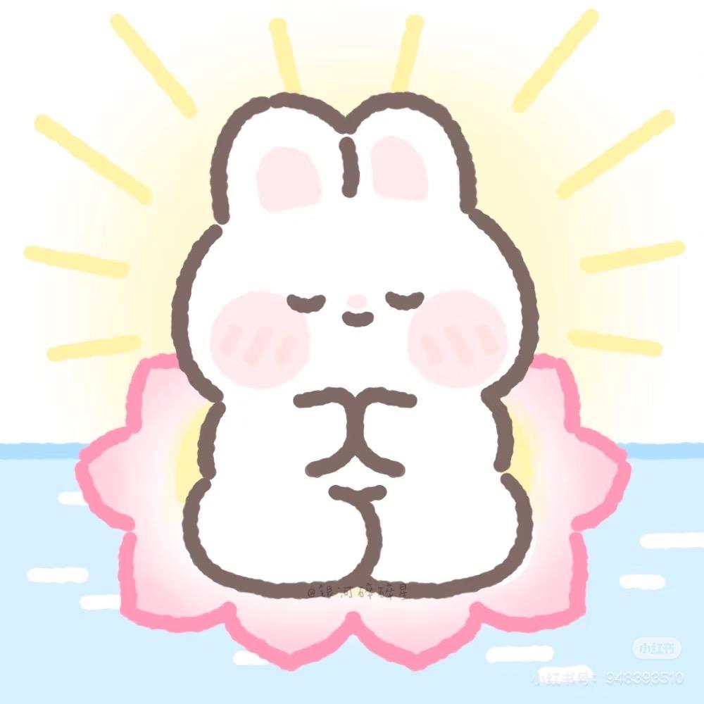奶盐小兔