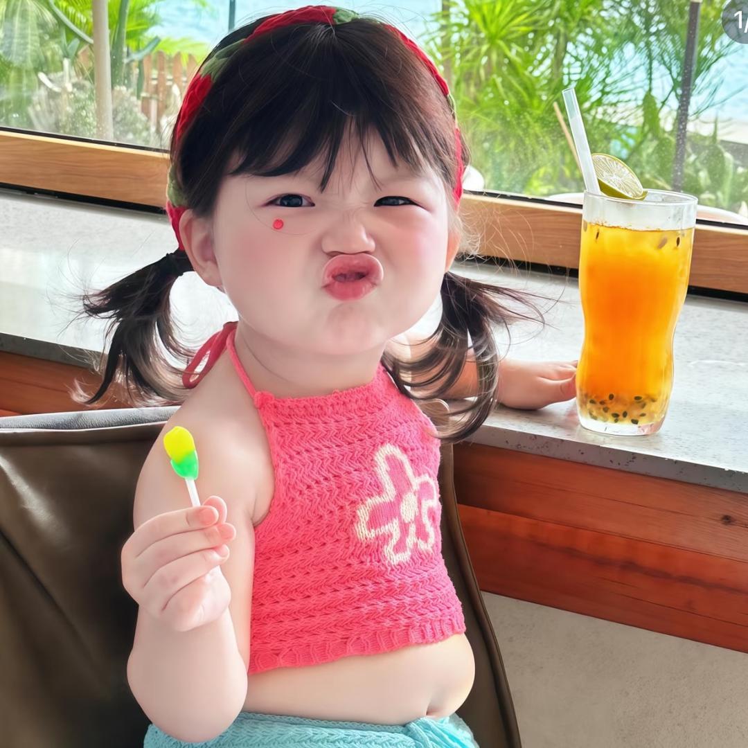 澄澄爱捡漏