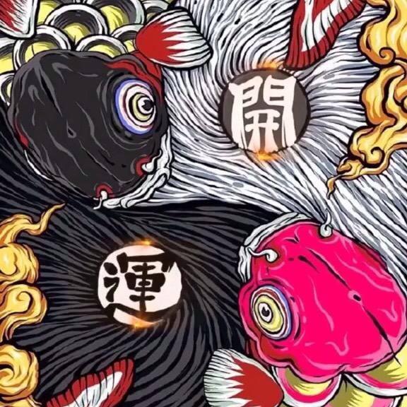 利民红眼