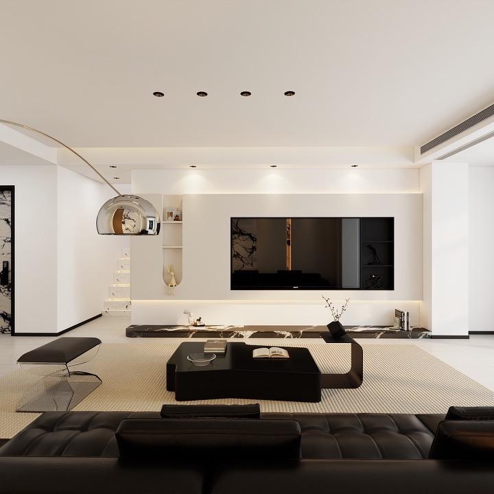 青山设计（酷家乐效果图代画）