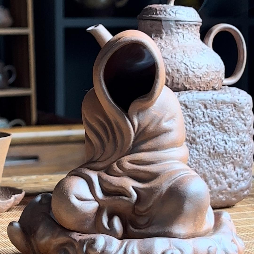 陶然自得茶器