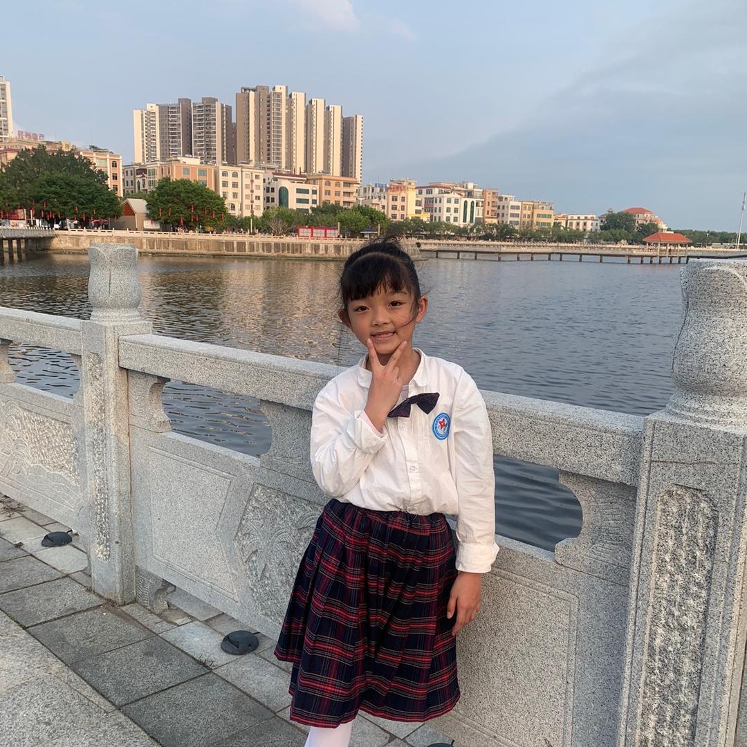 欣欣小可爱