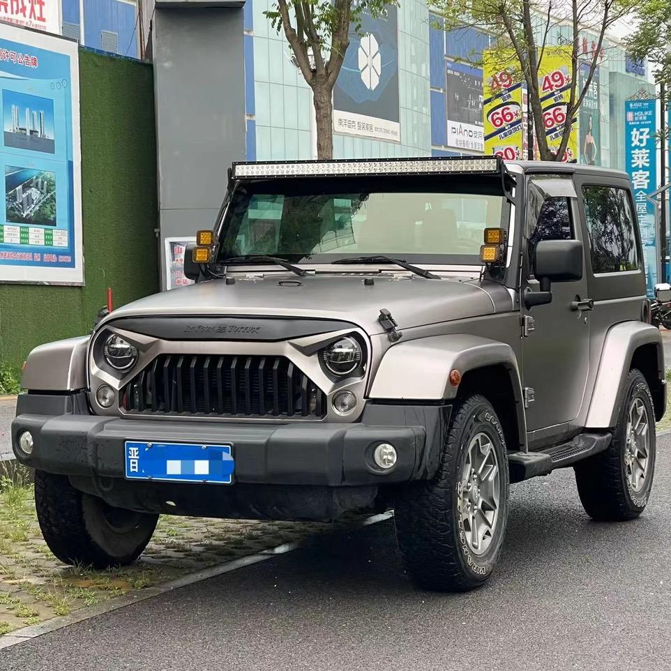 启航名车（吴百万）