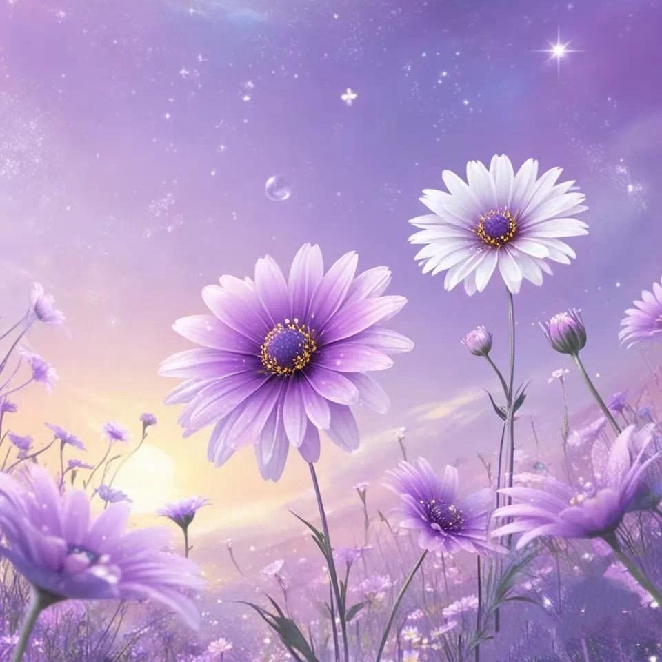 春暖花开～