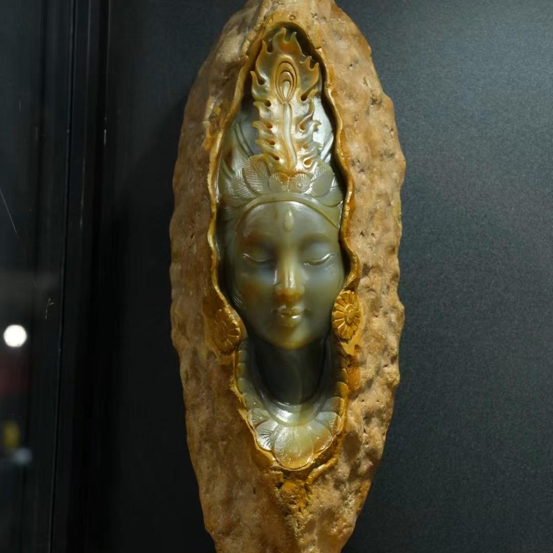 西域籽料和田玉