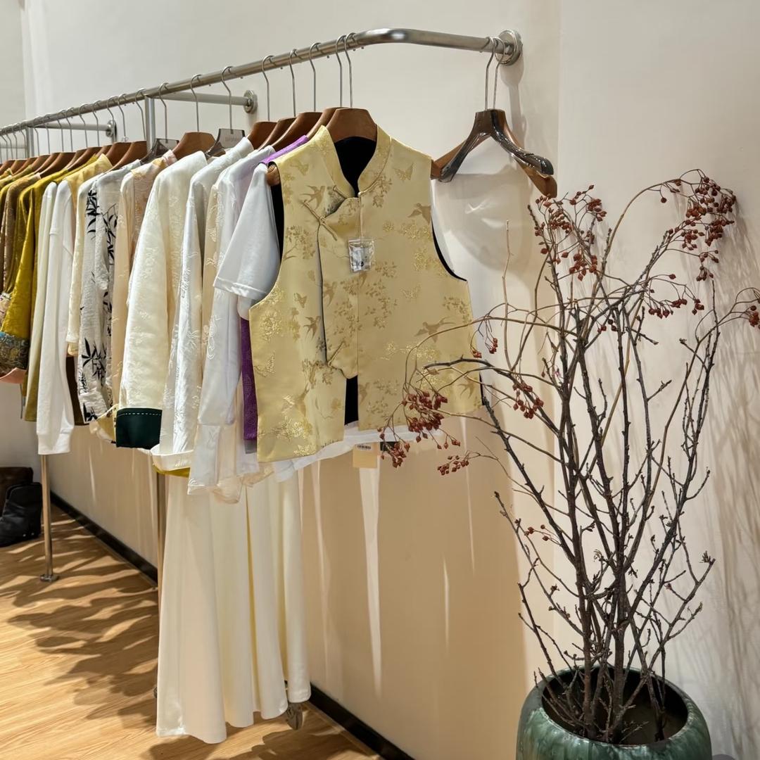 金多多（新中式国风女装