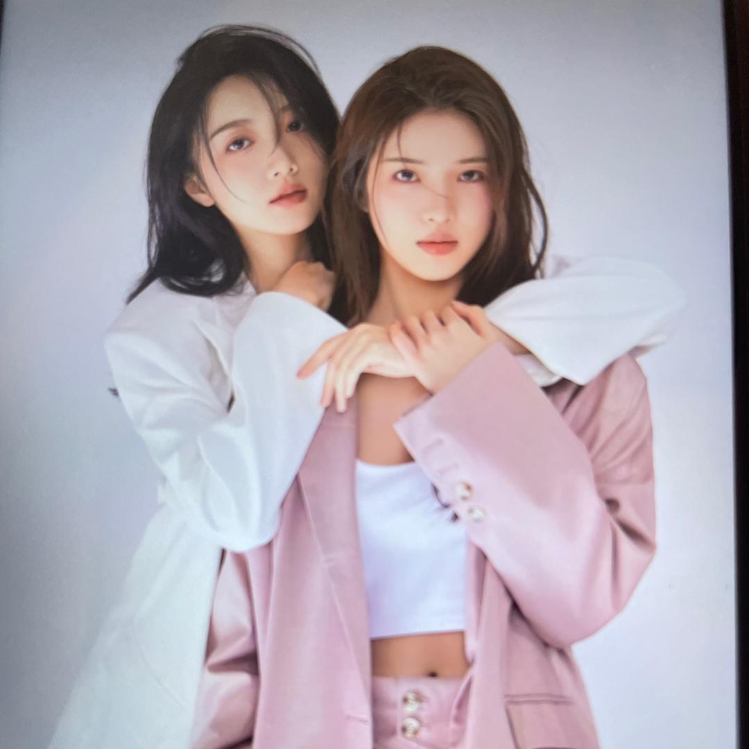 姐妹生活🫦