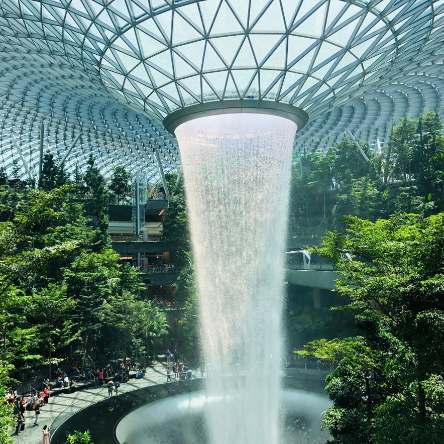 waterfall