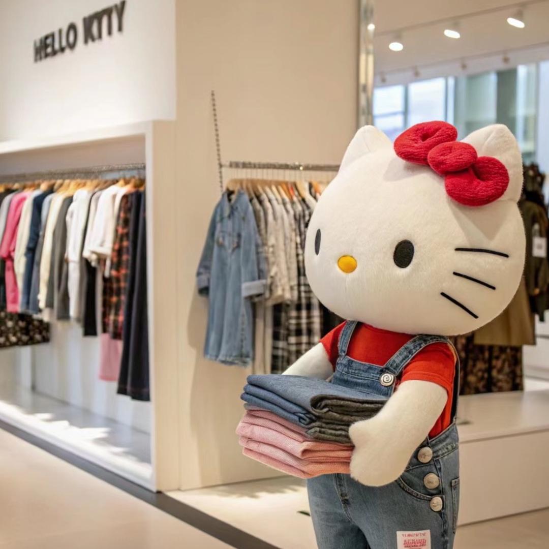 安妮服饰店