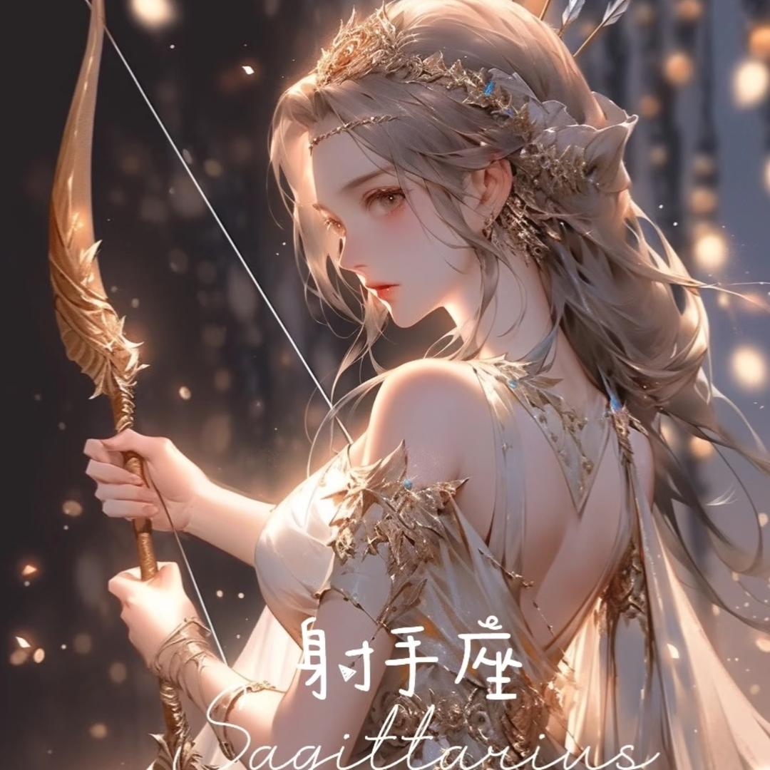 射手♐️星柔