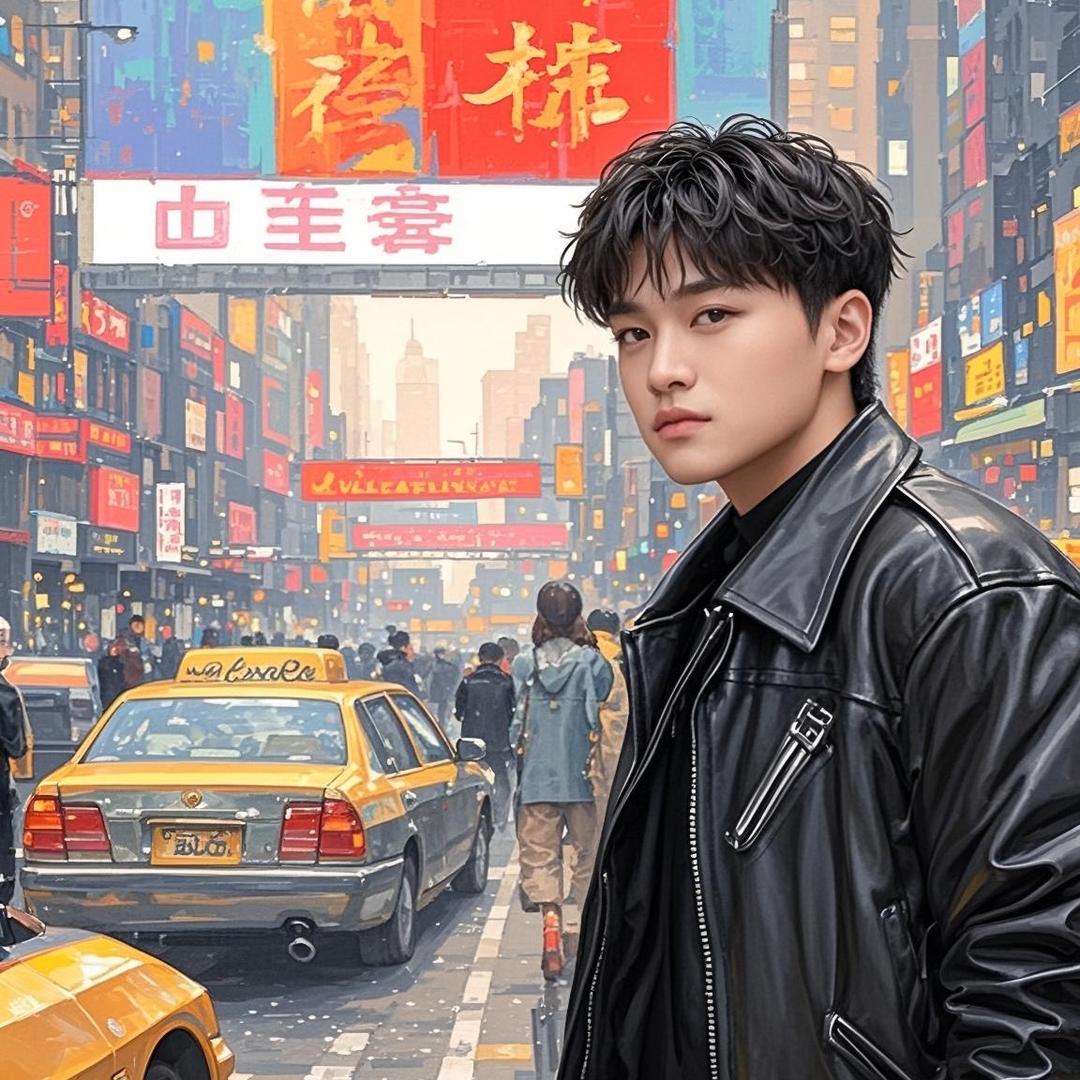 小傅直播间