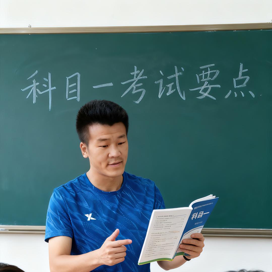 大方同心驾校黄宝强1