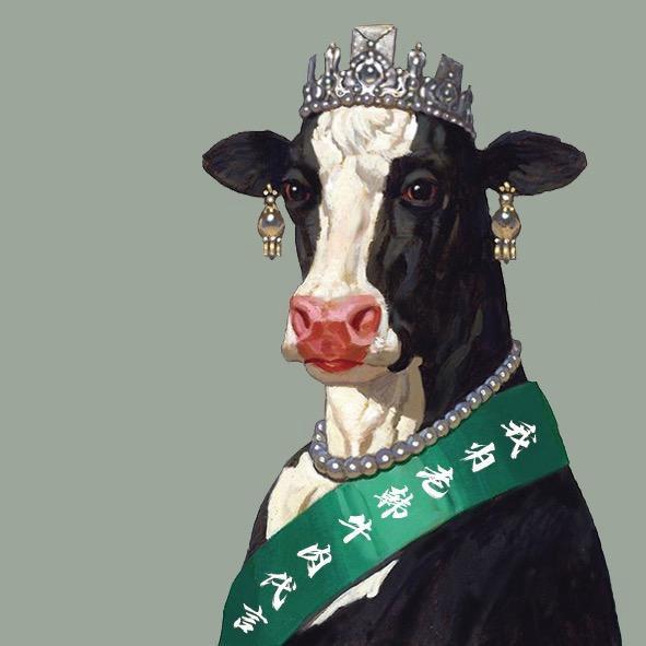 齐齐哈尔老韩清真牛肉直播号