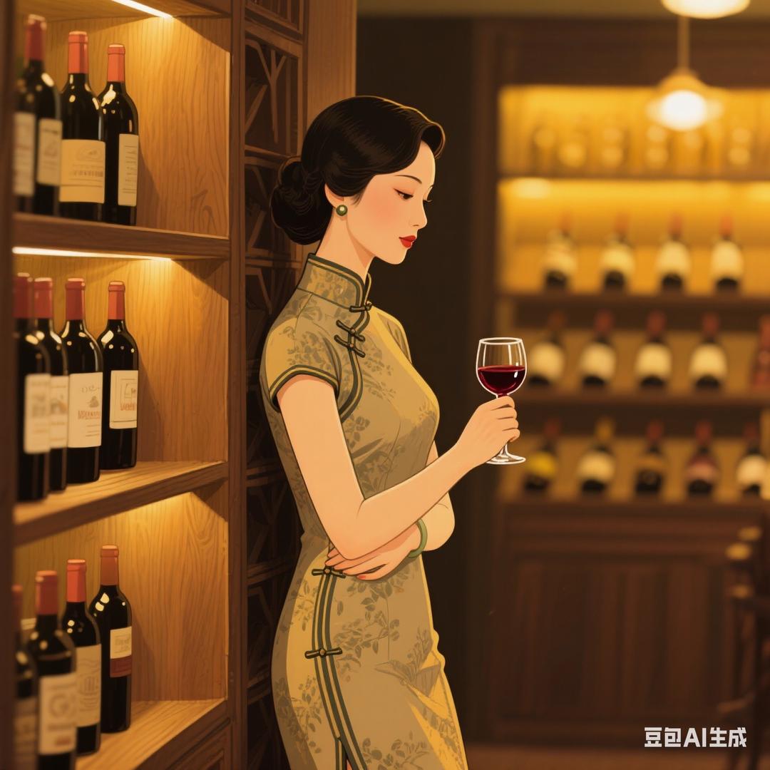 老板娘的酒