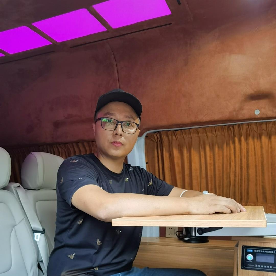 明哥改装车
