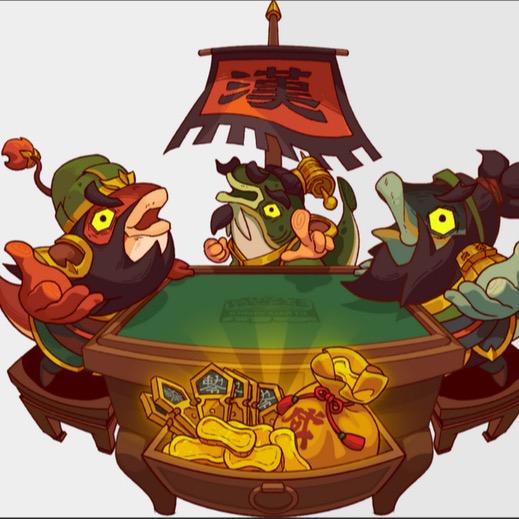 咸鱼之王爬塔