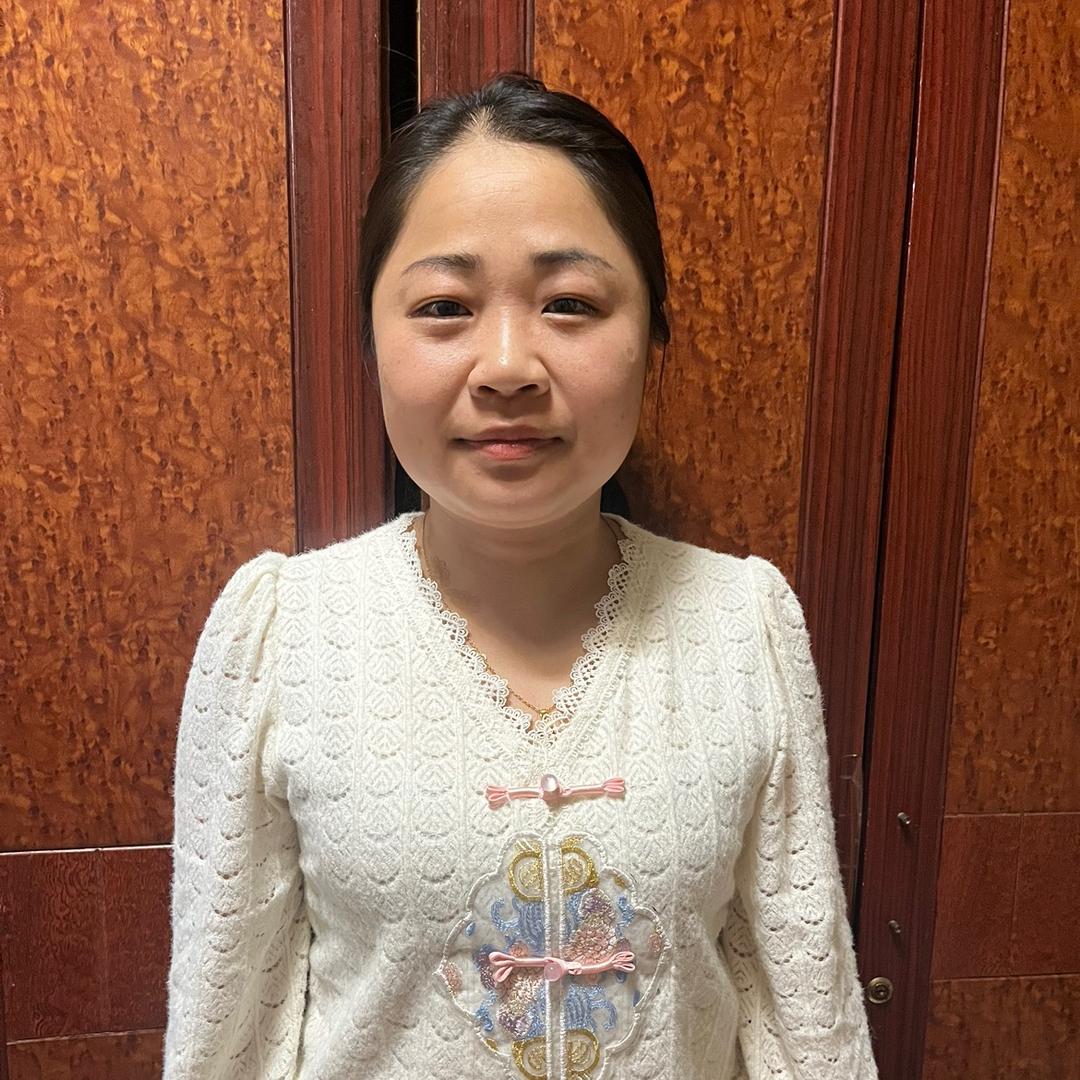 小楠和婆婆日常
