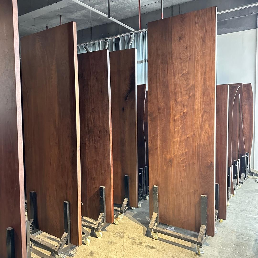 千森北美黑胡桃木工厂