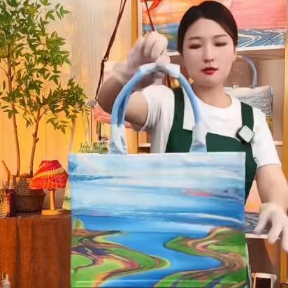 保儿手作丨大漆艺术