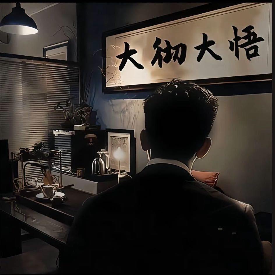 DJI定海神针
